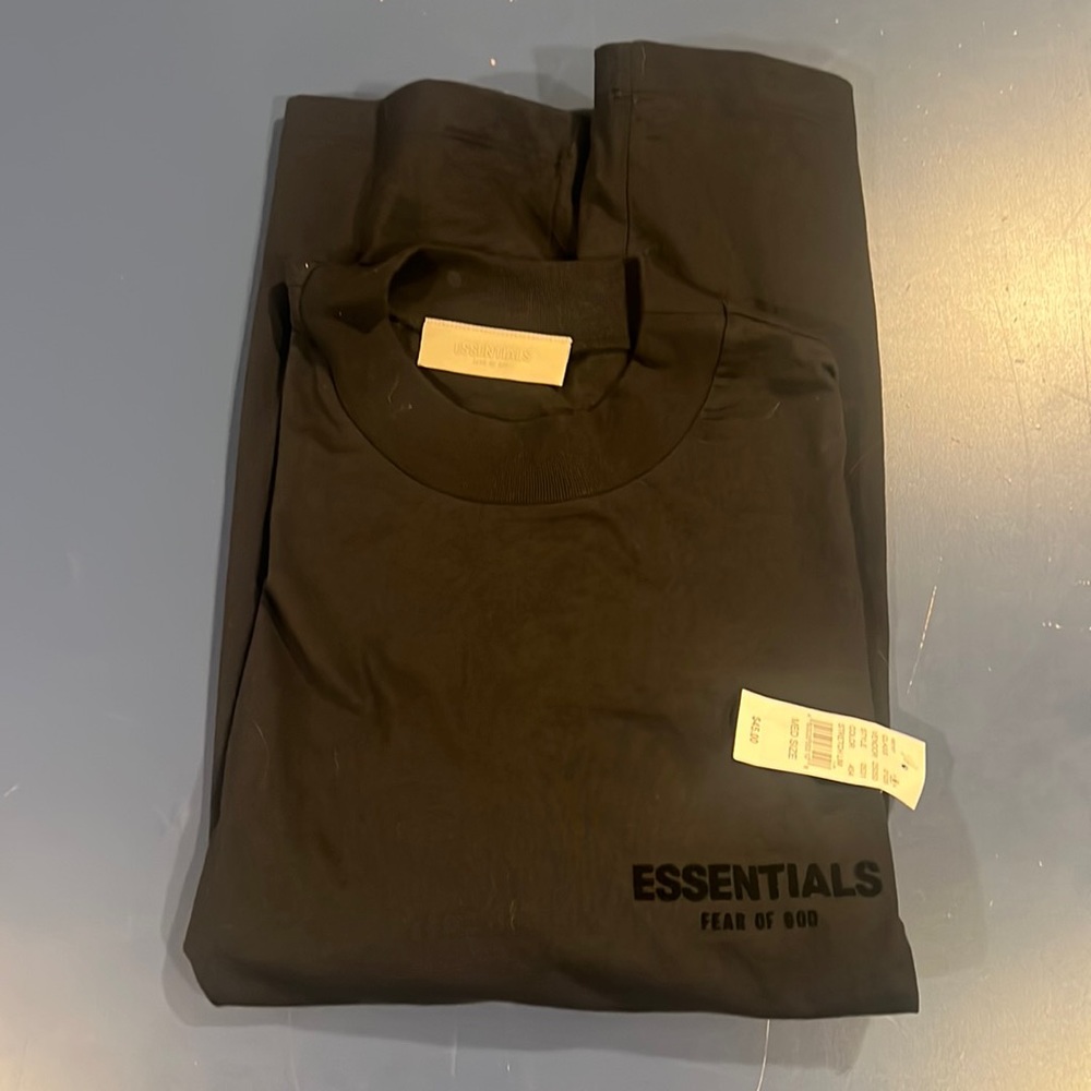 Black Essentials Fear of God